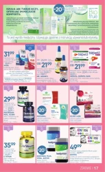 Super oferta na marzec - gazetka Super-Pharm