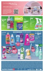 Super oferta na marzec - gazetka Super-Pharm