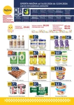 Gazetka promocyjna Sużyw