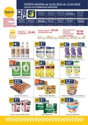 Gazetka promocyjna Sużyw