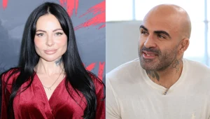 Akop Szostak zawalczy w FAME MMA. Była żona gwiazdora reaguje. Dosadnie