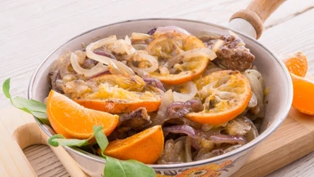 To świetny przepis na wątróbkę