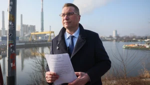 Przemysław Czarnek wypowiedział się na temat ETS, OZE i ściągania fotowoltaiki