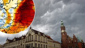 Pogoda szykuje niespodziankę. Trzeba będzie uważać w drugiej połowie dnia