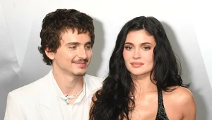 Kłótnia Jenner i Chalameta w trakcie Oscarów. "Zamknij się"