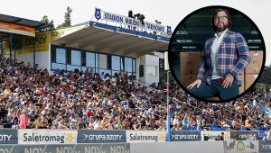 Sensacyjne doniesienia z Szanghaju. Chodzi o polski klub