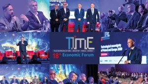 Forum Gospodarczego TIME. Foto: FGTIME