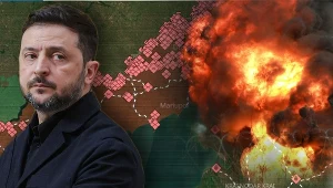 Zwracają się do Ukrainy po pomoc. "Myśleli, że to zabawka"