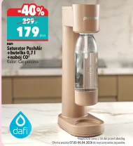 Cappuccino Pushair Dafi