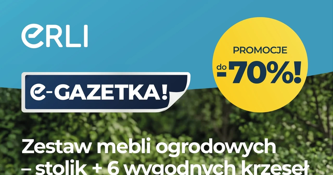 Erli ERLI Gazetka Promocyjna - oferty, rabaty, kupony [16.03 do 22.03.2026 ...