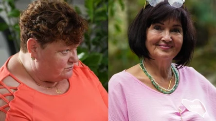 "Sanatorium miłości" 8 Lila i Barbara