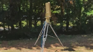 Zbudował radar i udostępnił wszystkie dane. To może być wstrząs