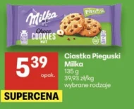 Ciastka Milka