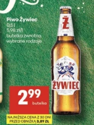 Piwo Żywiec