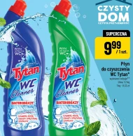 Засіб для миття посуду Tytan