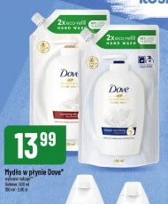 Mydło w płynie Dove