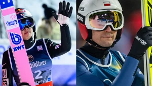 Ryoyu Kobayashi dołącza do Kamila Stocha. Japończyk sam to ogłosił