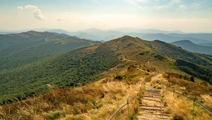 Wyjazd w Bieszczady na Wielkanoc 