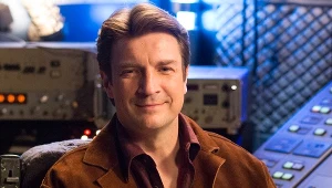 Nathan Fillion