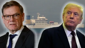 Niemcy odpowiadają na apel Trumpa ws. cieśniny Ormuz