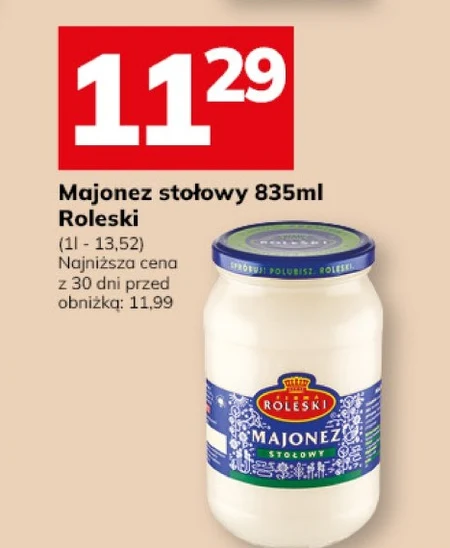 Майонез Roleski