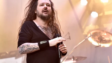 Jonathan Davis - lider zespołu Korn