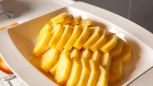 W tym owocu jest najmniej pestycydów. Świetnie wpływa na trawienie 