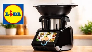 Lidl przecenił popularny termorobot. Można go kupić aż 900 zł taniej
