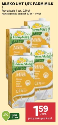 Mleko Farm Milk