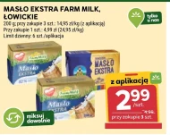Masło Farm Milk