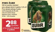 Piwo Żubr