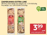 Zapiekanka Extra Line