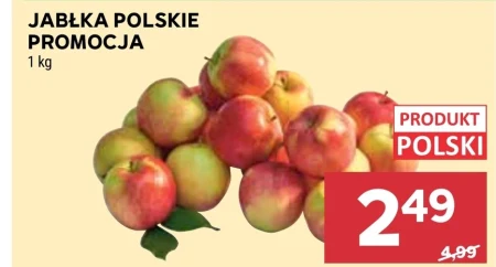 Яблука Polski