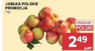 Jabłka Polski