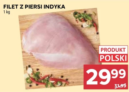 Філе грудки індички Polski