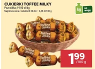 Cukierki Toffee