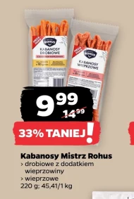Кабаноси Mistrz Rohus