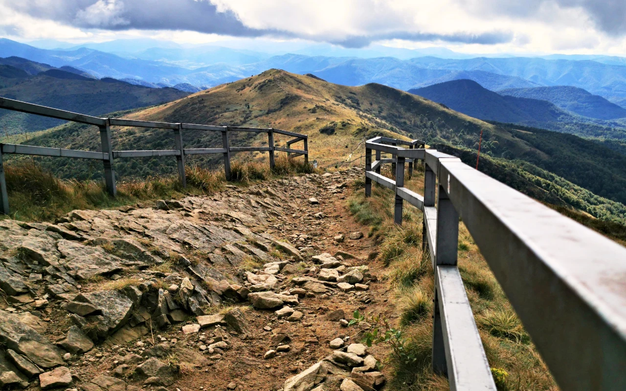 Bieszczady na Wielkanoc Wielkanoc w Bieszczadach - folklor, góry i wiosenny relaks