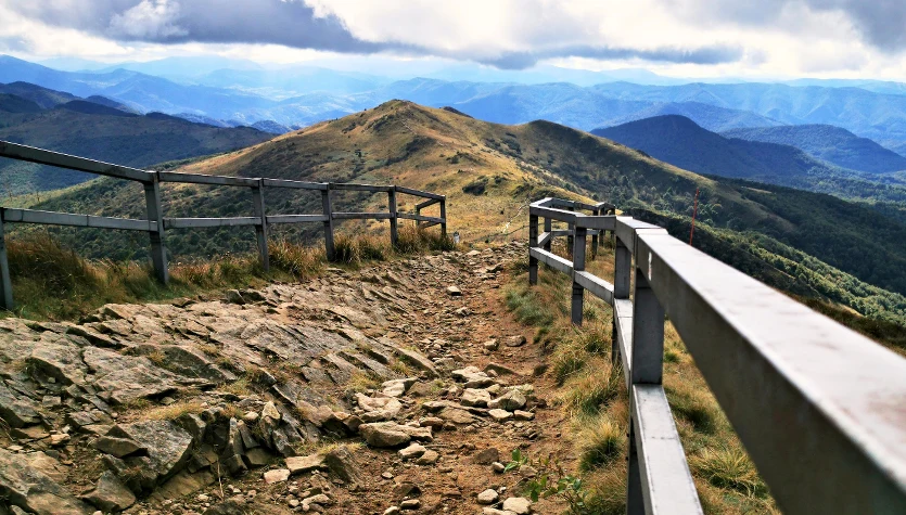 Bieszczady na Wielkanoc 