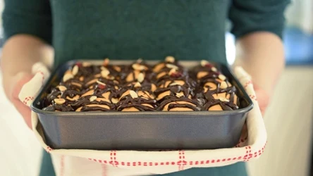 Ciasto "Pawi Ogon" zachwyca wyglądem oraz smakiem. Jak je przygotować?