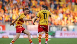 Jagiellonia - GKS Katowice. O której i gdzie oglądać? [TRANSMISJA]