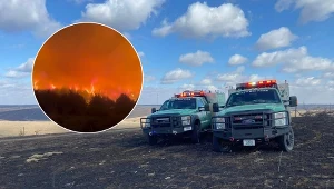 Pożar Morill w Nebrasce jest największym takim zjawiskiem w historii stanu. Wiadomo o jednej ofierze śmiertelnej