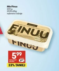 Miks tłuszczowy Finuu