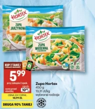 Zupa mrożona Hortex