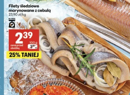 Філе оселедця