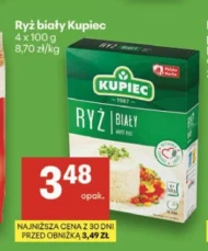 Ryż Kupiec