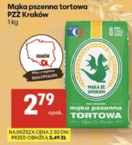 Mąka tortowa Tortowa