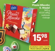 Ptasie Mleczko E. Wedel