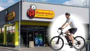 Biedronka ruszyła z dużą promocją na wiosnę. Rowery elektryczne nawet o połowę tańsze