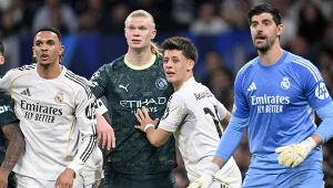 Manchester City - Real Madryt w rewanżowym meczu 1/16 finału Ligi Mistrzów. Relacja na żywo